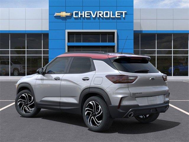 2025 Chevrolet Trailblazer Vehicle Photo in EVERETT, WA 98203-5662