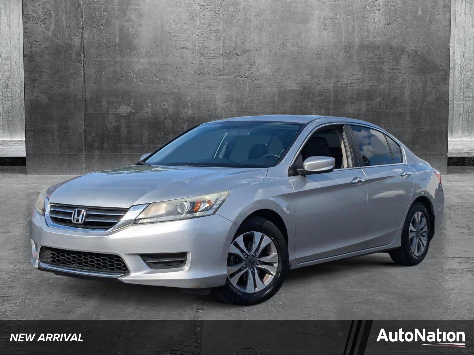 2015 Honda Accord Sedan Vehicle Photo in Sanford, FL 32771