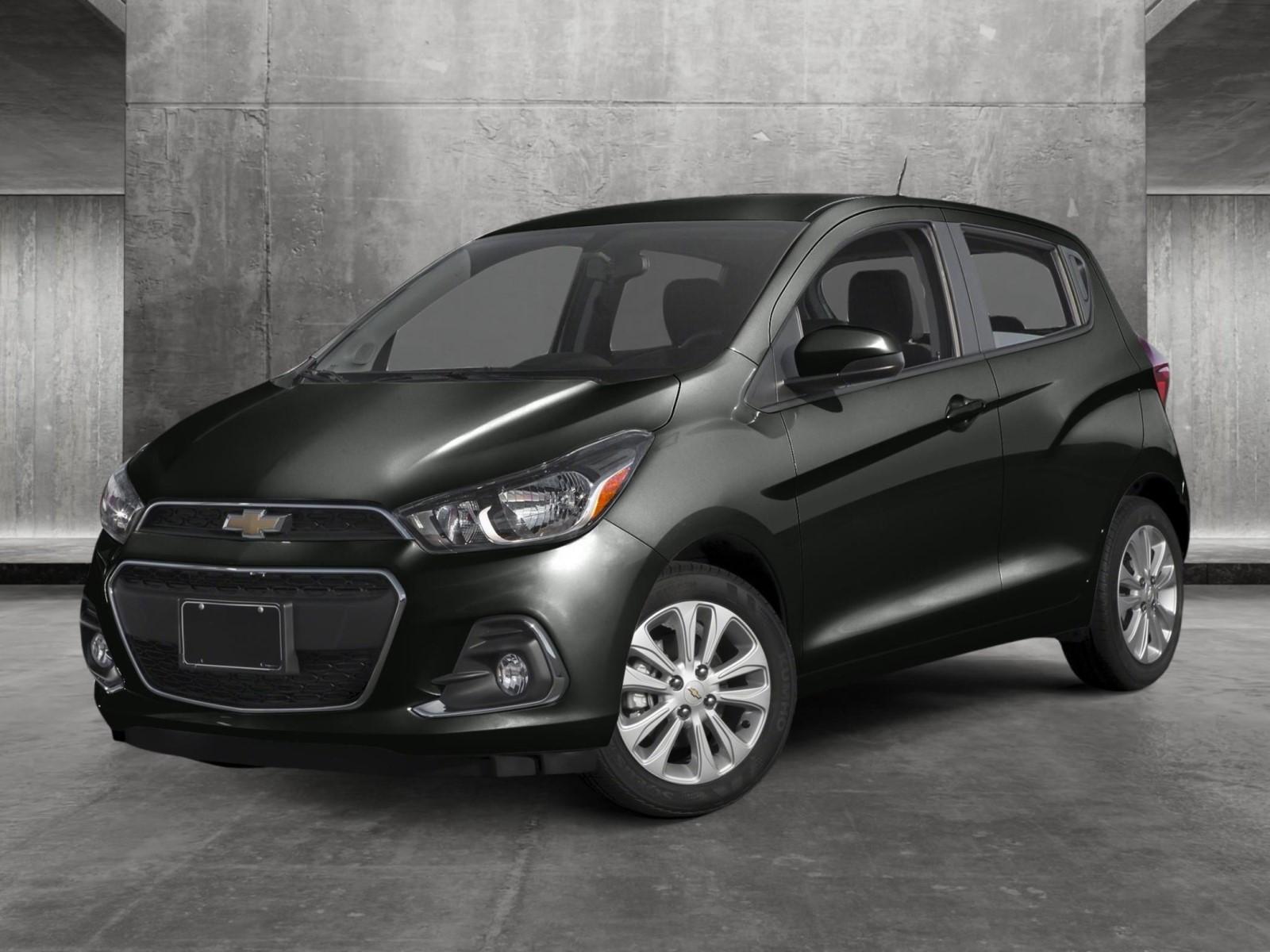 2016 Chevrolet Spark Vehicle Photo in AMARILLO, TX 79106-1809