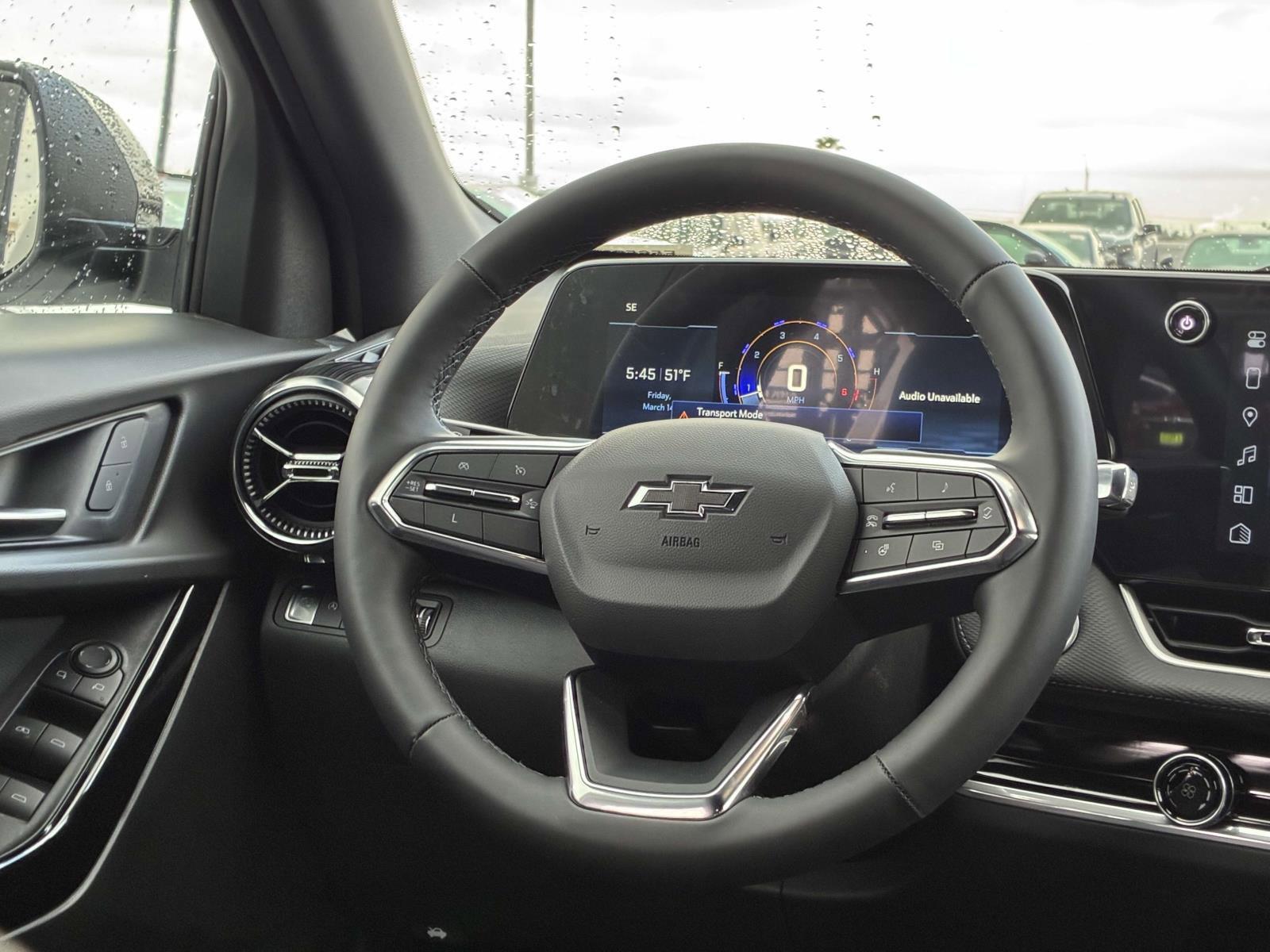 2025 Chevrolet Equinox Vehicle Photo in LOS ANGELES, CA 90007-3794