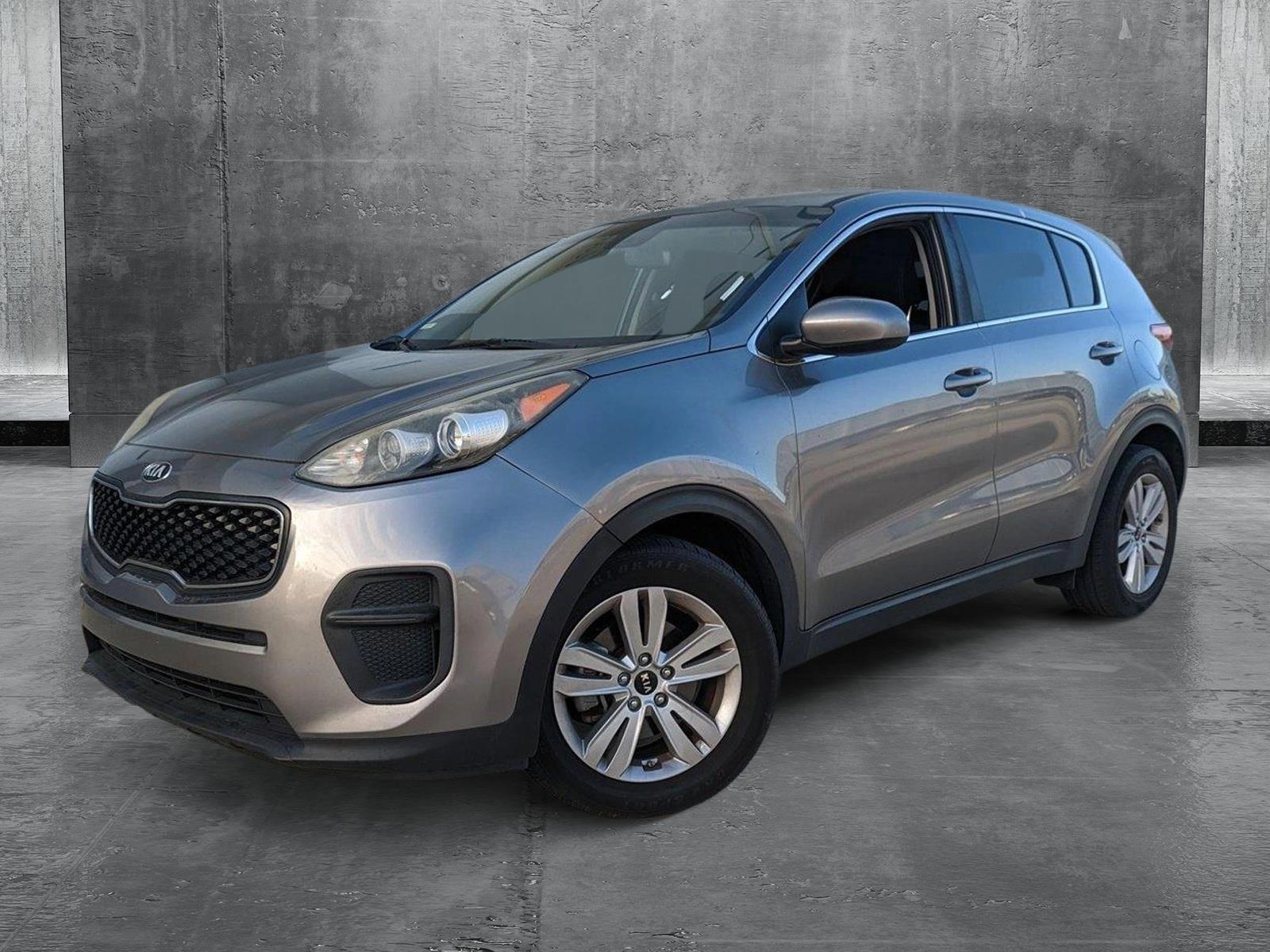 2018 Kia Sportage Vehicle Photo in Winter Park, FL 32792