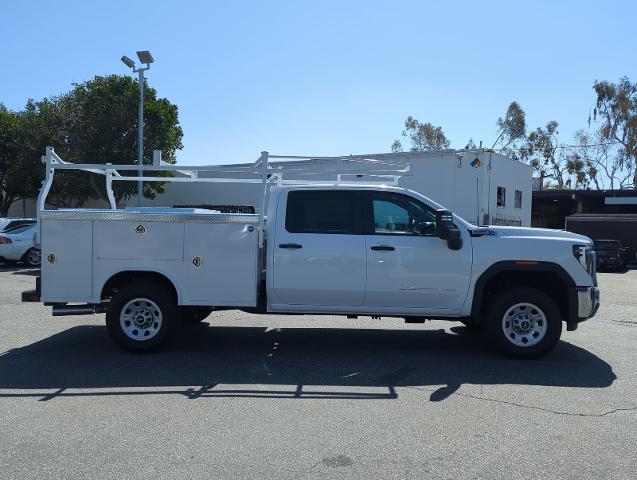 2024 GMC Sierra 3500 HD Vehicle Photo in PASADENA, CA 91107-3803