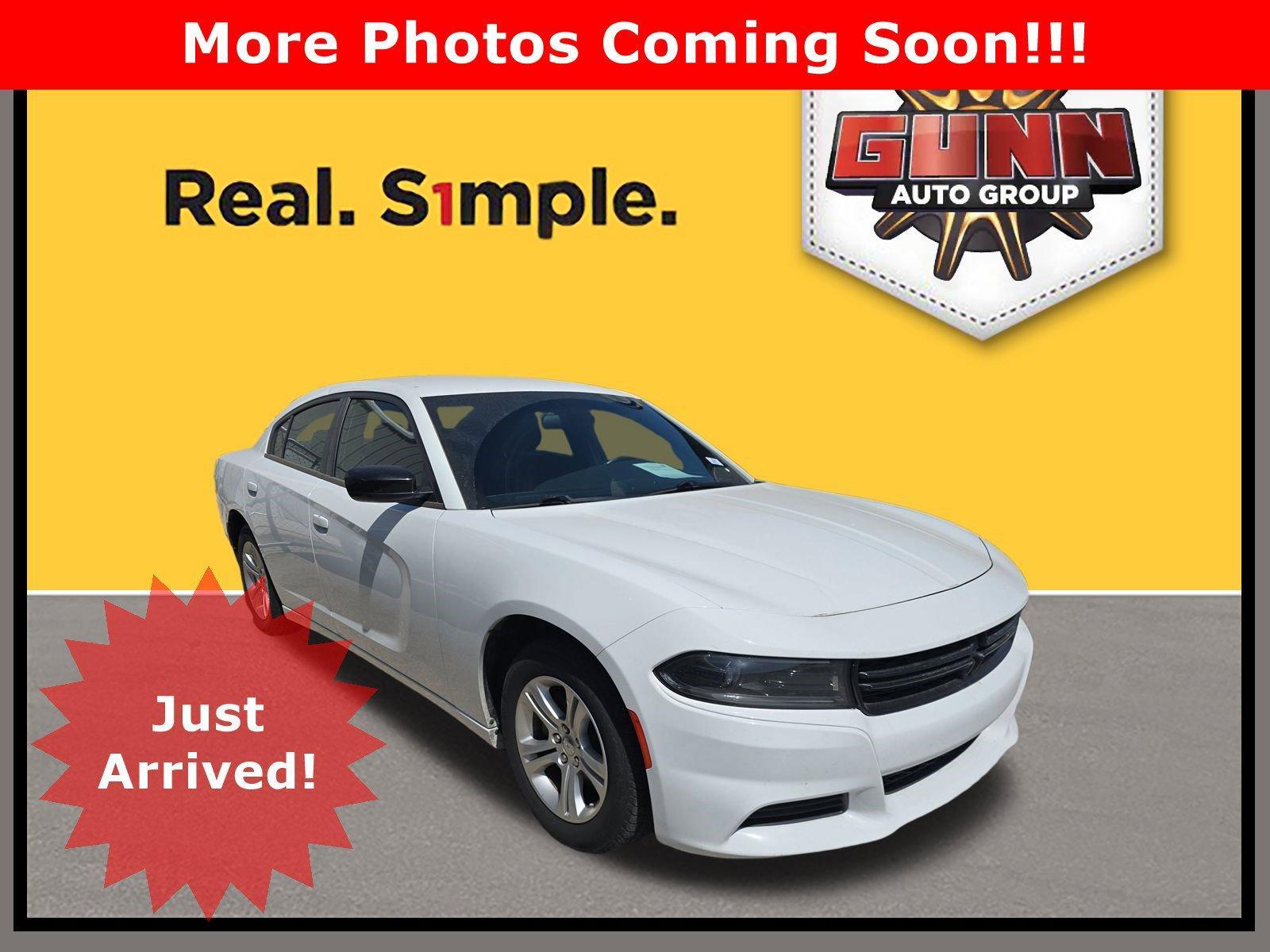 2023 Dodge Charger Vehicle Photo in Seguin, TX 78155