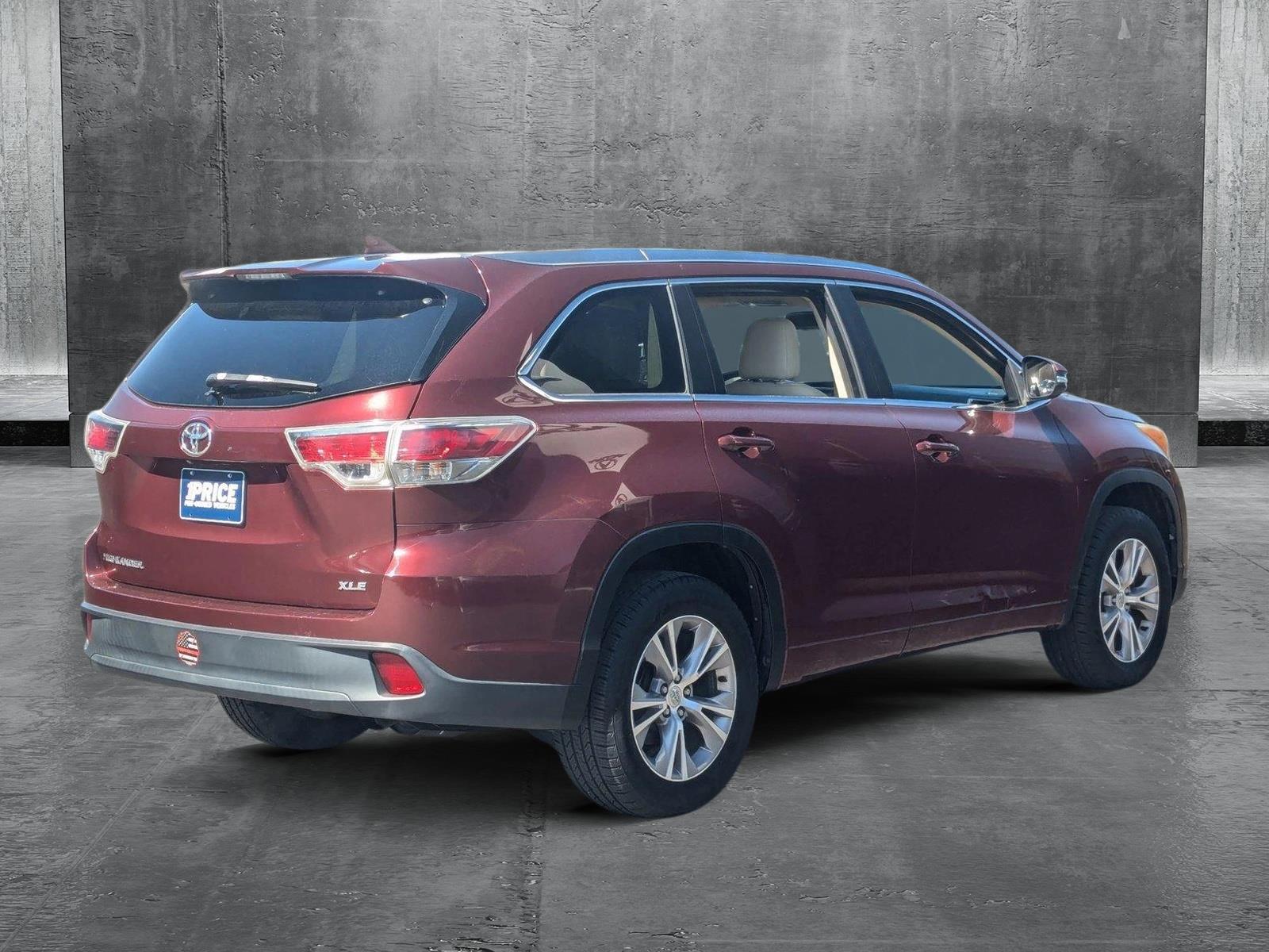 2014 Toyota Highlander Vehicle Photo in Cockeysville, MD 21030-2508