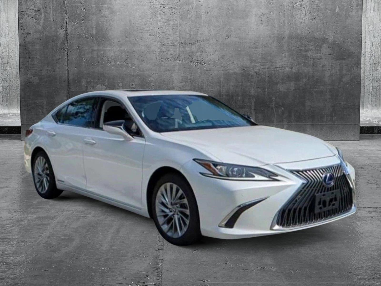 2020 Lexus ES 300h Vehicle Photo in West Palm Beach, FL 33417