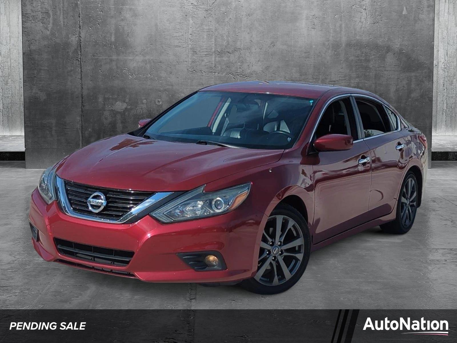 2018 Nissan Altima Vehicle Photo in Pembroke Pines, FL 33027