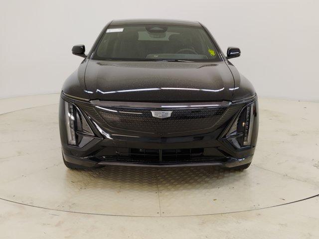 2025 Cadillac LYRIQ Vehicle Photo in PINEVILLE, NC 28134-8495