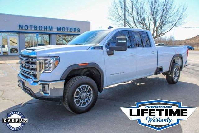 2023 GMC Sierra 3500 HD Vehicle Photo in MILES CITY, MT 59301-5791