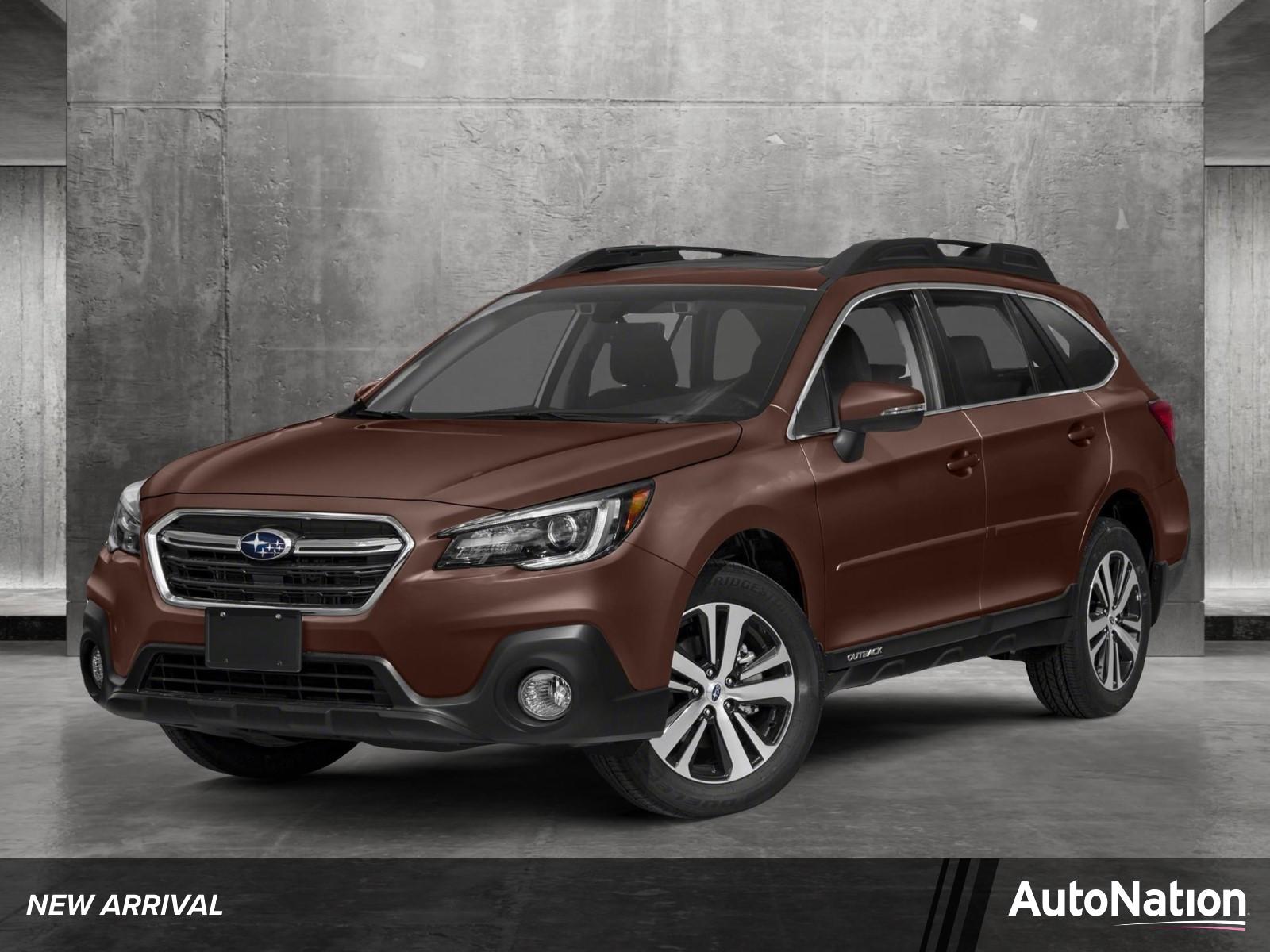 2019 Subaru Outback Vehicle Photo in Spokane Valley, WA 99212