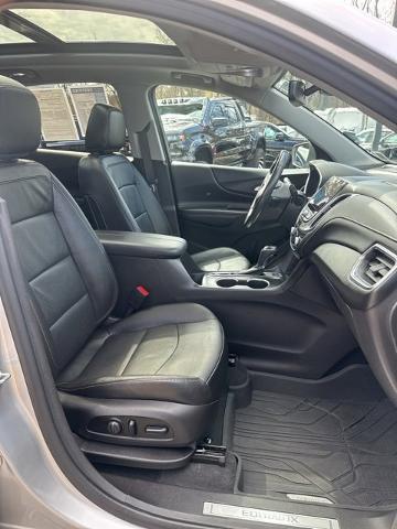 2020 Chevrolet Equinox Vehicle Photo in MOUNT KISCO, NY 10549-1513