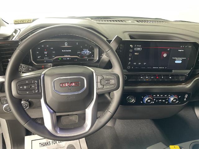2024 GMC Sierra 1500 Vehicle Photo in GILBERT, AZ 85297-0402