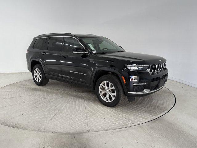 2022 Jeep Grand Cherokee L Vehicle Photo in Charlotte, NC 28273