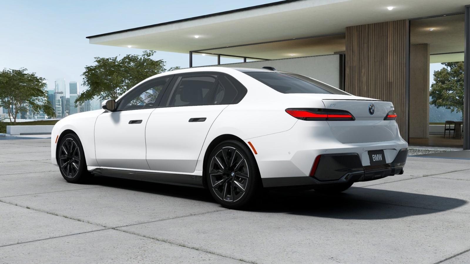 2025 BMW i7 Vehicle Photo in GRAPEVINE, TX 76051