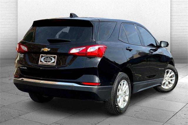 2018 Chevrolet Equinox Vehicle Photo in TOPEKA, KS 66609-0000