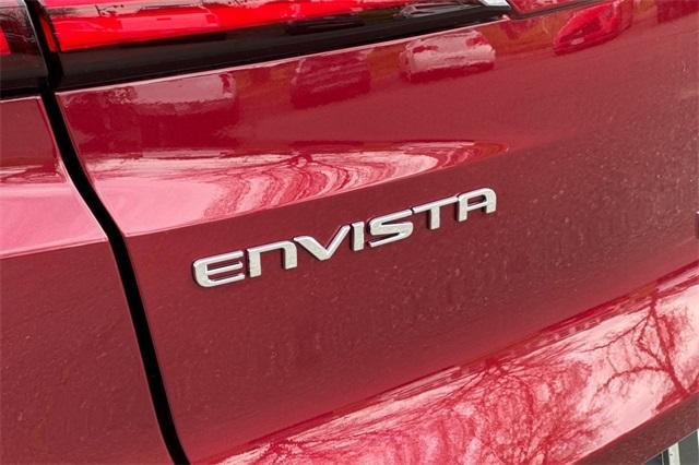 2025 Buick Envista Vehicle Photo in ELK GROVE, CA 95757-8703