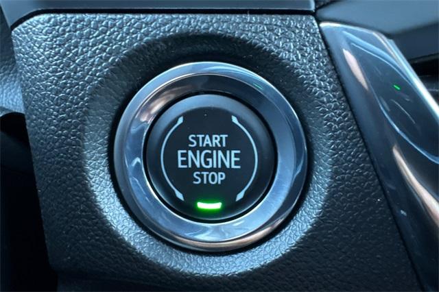 2025 Buick Encore GX Vehicle Photo in ELK GROVE, CA 95757-8703