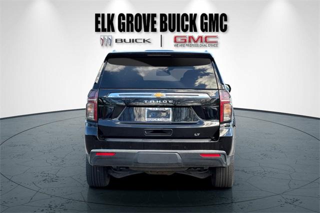 2023 Chevrolet Tahoe Vehicle Photo in ELK GROVE, CA 95757-8703