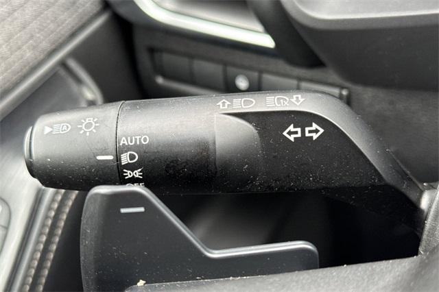 2023 Nissan Rogue Vehicle Photo in ELK GROVE, CA 95757-8703