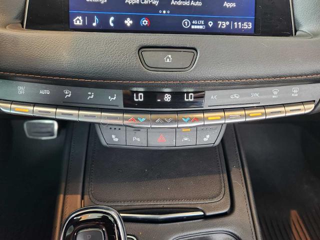 2023 Cadillac XT4 Vehicle Photo in HOUSTON, TX 77079