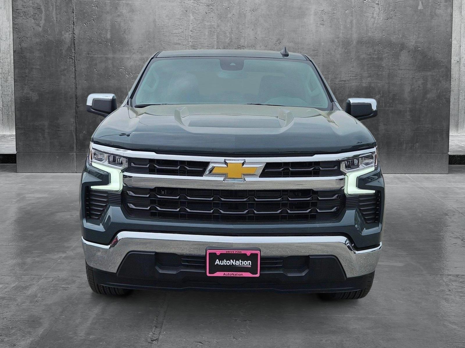 2025 Chevrolet Silverado 1500 Vehicle Photo in AUSTIN, TX 78759-4154