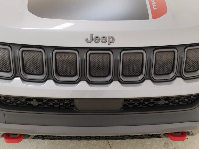 2022 Jeep Compass Vehicle Photo in PINEVILLE, NC 28134-8495