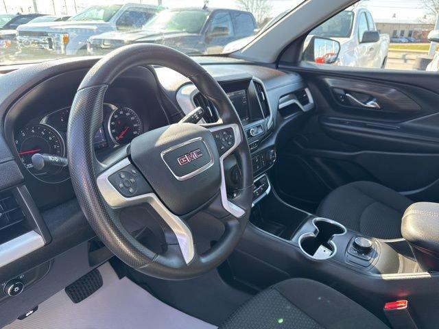 2022 GMC Terrain Vehicle Photo in MEDINA, OH 44256-9631