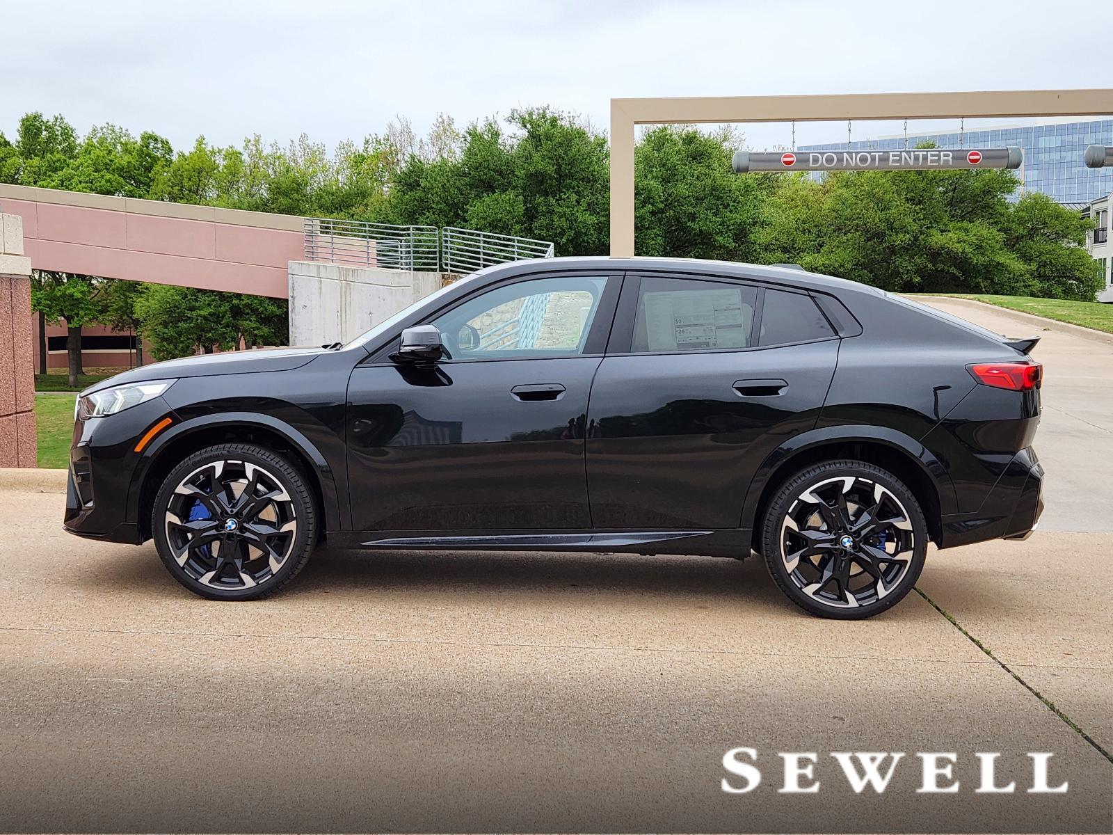 2025 BMW X2 M35i Vehicle Photo in PLANO, TX 75024