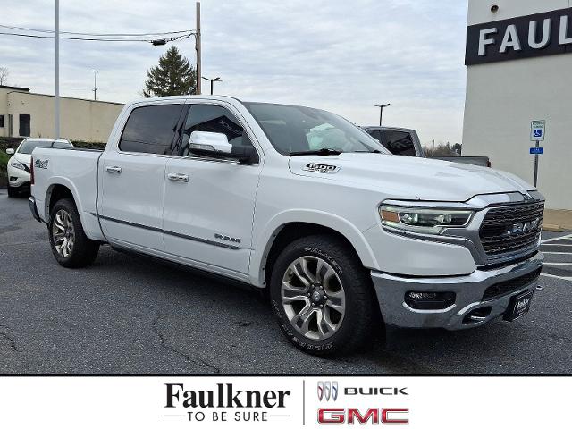 2022 Ram 1500 Vehicle Photo in HARRISBURG, PA 17111-1033