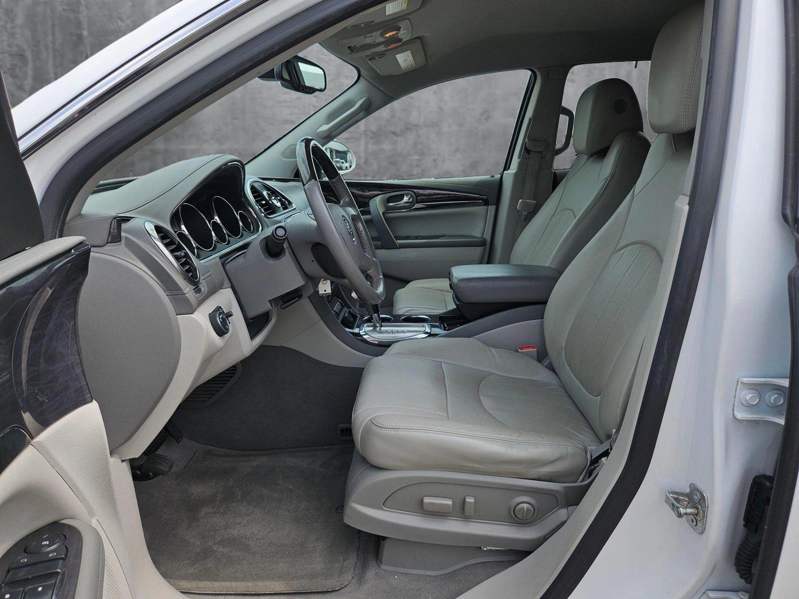 2017 Buick Enclave Vehicle Photo in AUSTIN, TX 78759-4154
