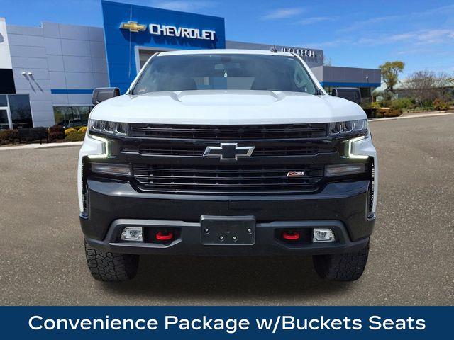 2022 Chevrolet Silverado 1500 LTD Vehicle Photo in DANBURY, CT 06810-5034