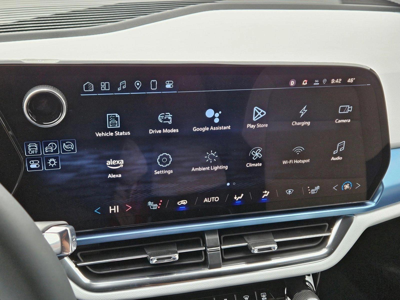 2024 Chevrolet Equinox EV Vehicle Photo in AMARILLO, TX 79103-4111