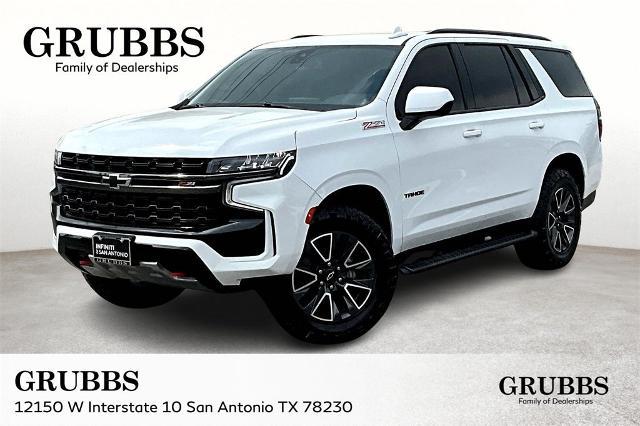 2021 Chevrolet Tahoe Vehicle Photo in San Antonio, TX 78230