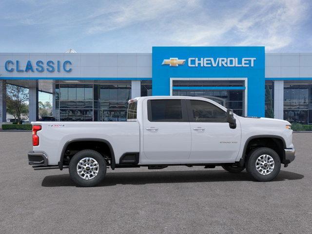 2024 Chevrolet Silverado 2500 HD Vehicle Photo in SUGAR LAND, TX 77478-0000