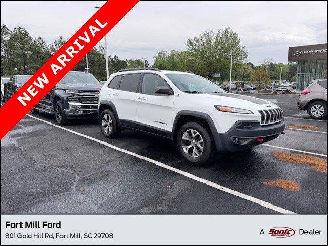 2016 Jeep Cherokee Vehicle Photo in Fort Mill, SC 29708