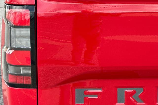 2022 Nissan Frontier Vehicle Photo in SPOKANE, WA 99202-2191