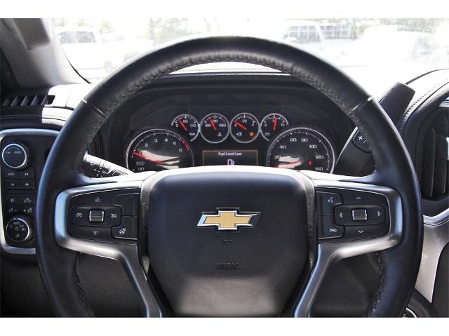 2022 Chevrolet Silverado 1500 LTD Vehicle Photo in ROSENBERG, TX 77471-5675