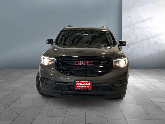 Used 2019 GMC Acadia SLT-1 with VIN 1GKKNULS2KZ170989 for sale in Clinton, IA