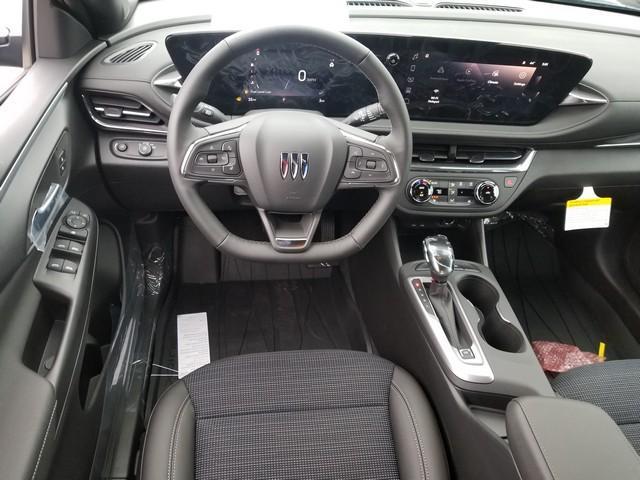 2025 Buick Envista Vehicle Photo in ELYRIA, OH 44035-6349