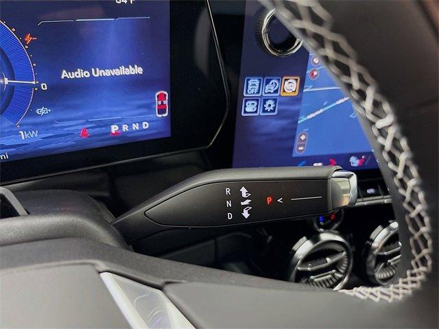 2025 Chevrolet Blazer EV Vehicle Photo in PUYALLUP, WA 98371-4149