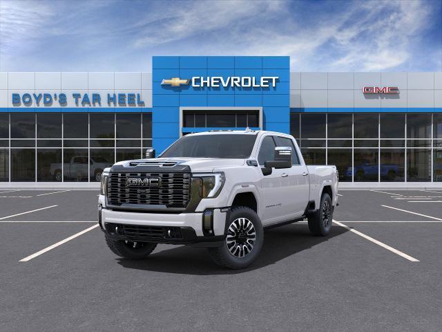2025 GMC Sierra 2500 HD Vehicle Photo in ROXBORO, NC 27573-6143