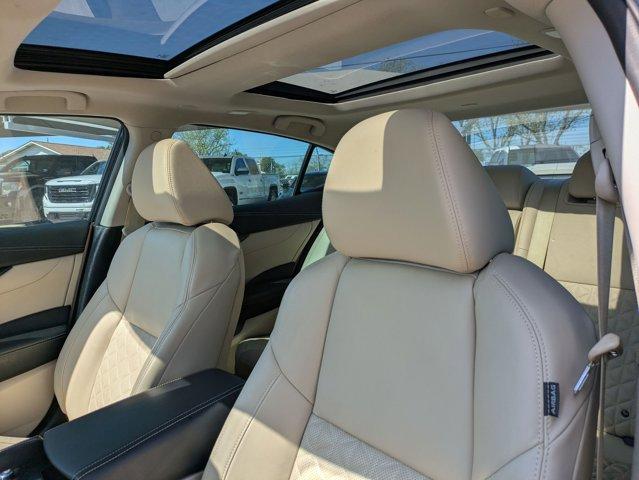 2021 Nissan Maxima Vehicle Photo in SELMA, TX 78154-1460