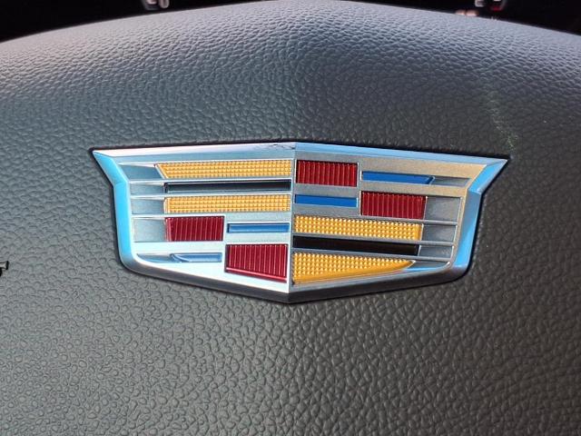 2025 Cadillac XT4 Vehicle Photo in Denton, TX 76205