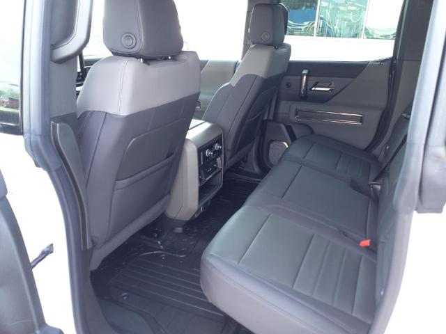 2025 GMC HUMMER EV Pickup Vehicle Photo in Denton, TX 76205