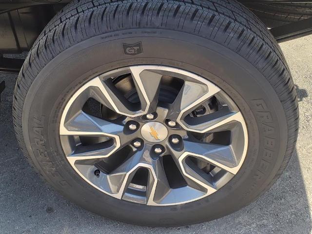 2025 Chevrolet Silverado 1500 Vehicle Photo in Denton, TX 76205