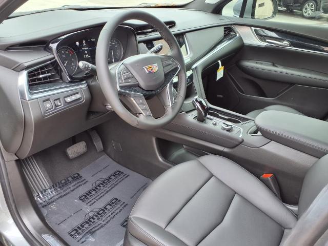2025 Cadillac XT5 Vehicle Photo in TAMPA, FL 33612-3404
