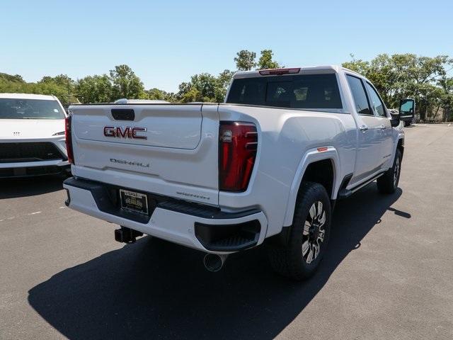 2025 GMC Sierra 3500 HD Vehicle Photo in HOMOSASSA, FL 34448-1461
