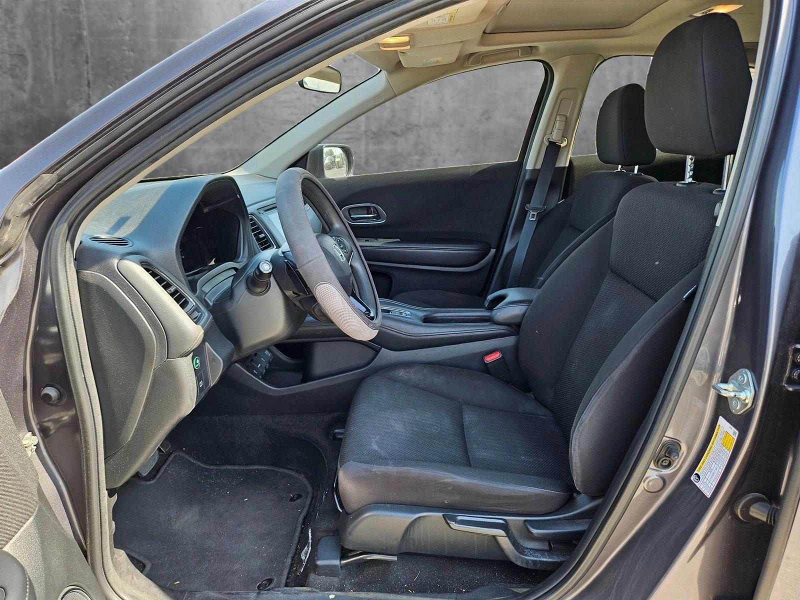 2018 Honda HR-V Vehicle Photo in Austin, TX 78728