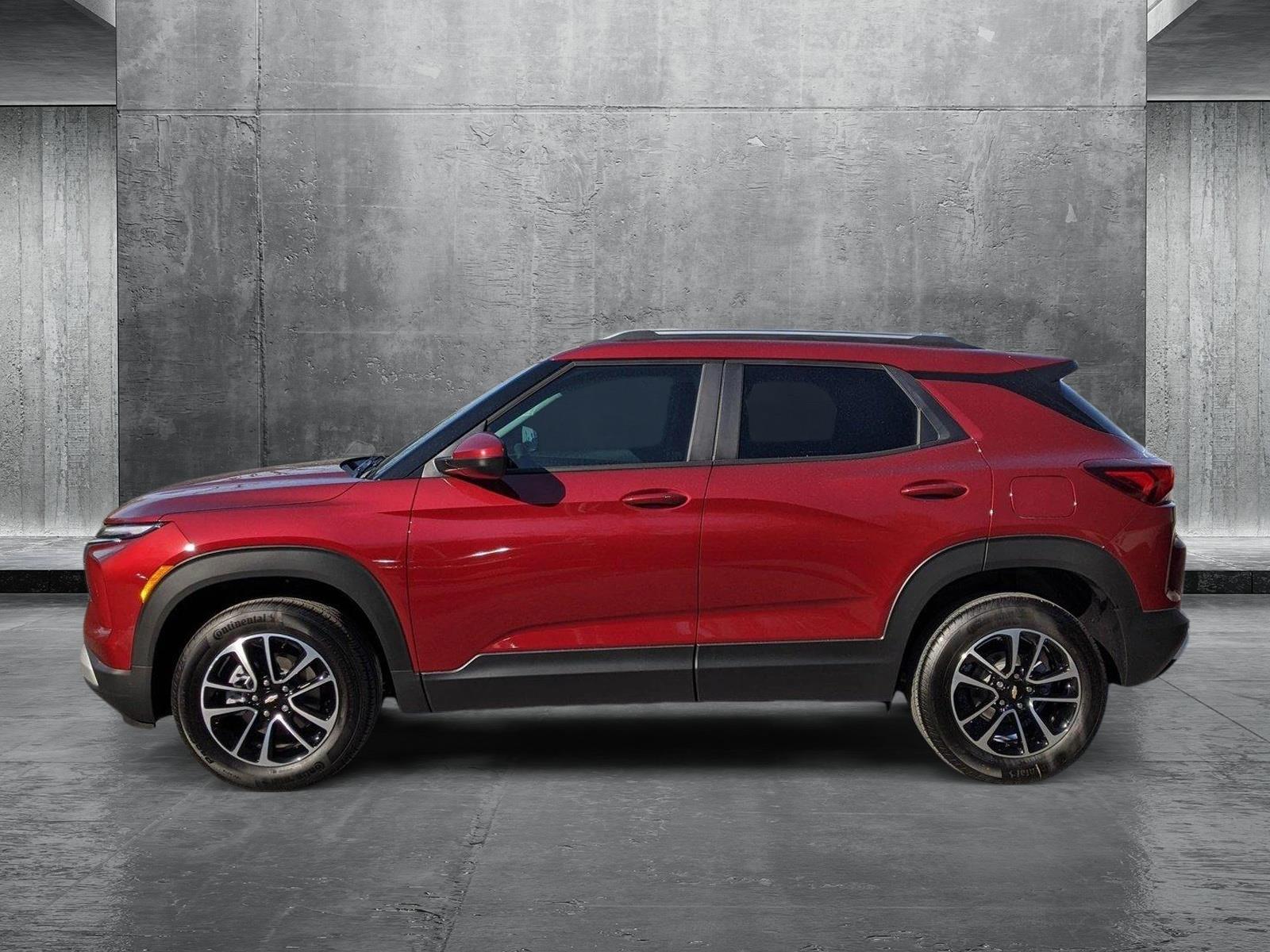 2025 Chevrolet Trailblazer Vehicle Photo in TIMONIUM, MD 21093-2300
