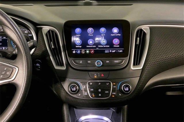2024 Chevrolet Malibu Vehicle Photo in KANSAS CITY, MO 64114-4502