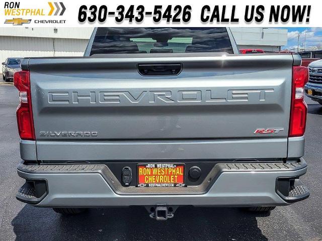 2025 Chevrolet Silverado 1500 Vehicle Photo in AURORA, IL 60503-9326